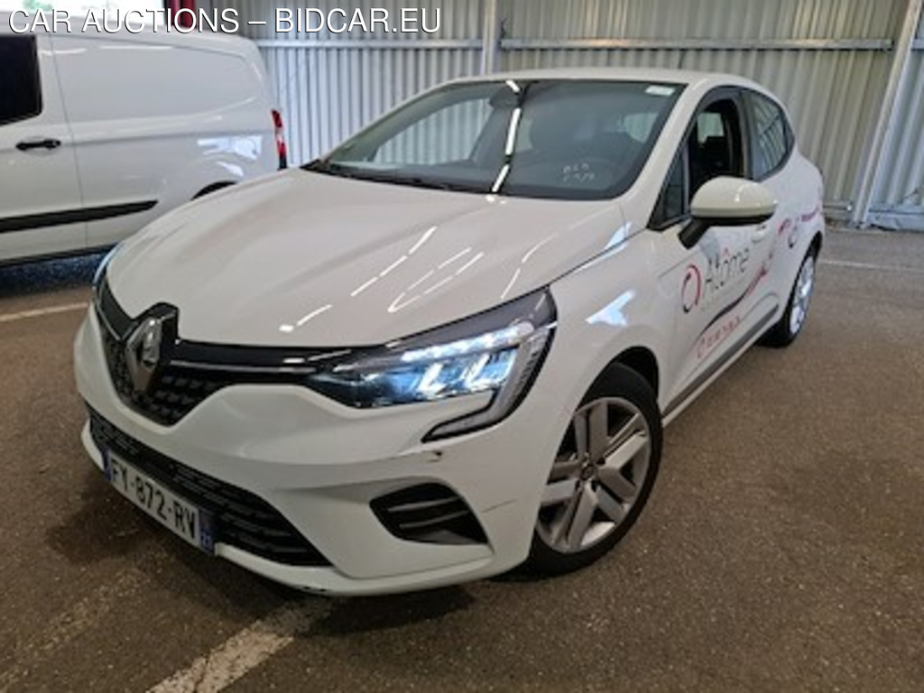 Renault CLIO Clio 1.0 TCe 90ch Business -21