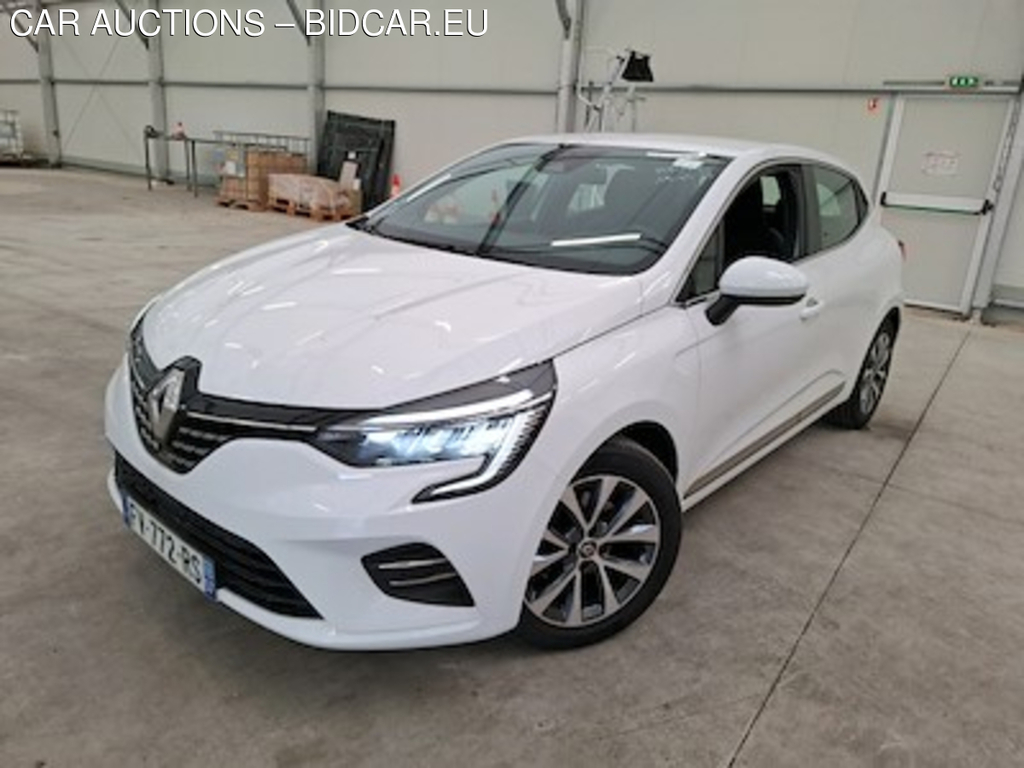 Renault CLIO Clio 1.3 TCe 130ch FAP Intens EDC