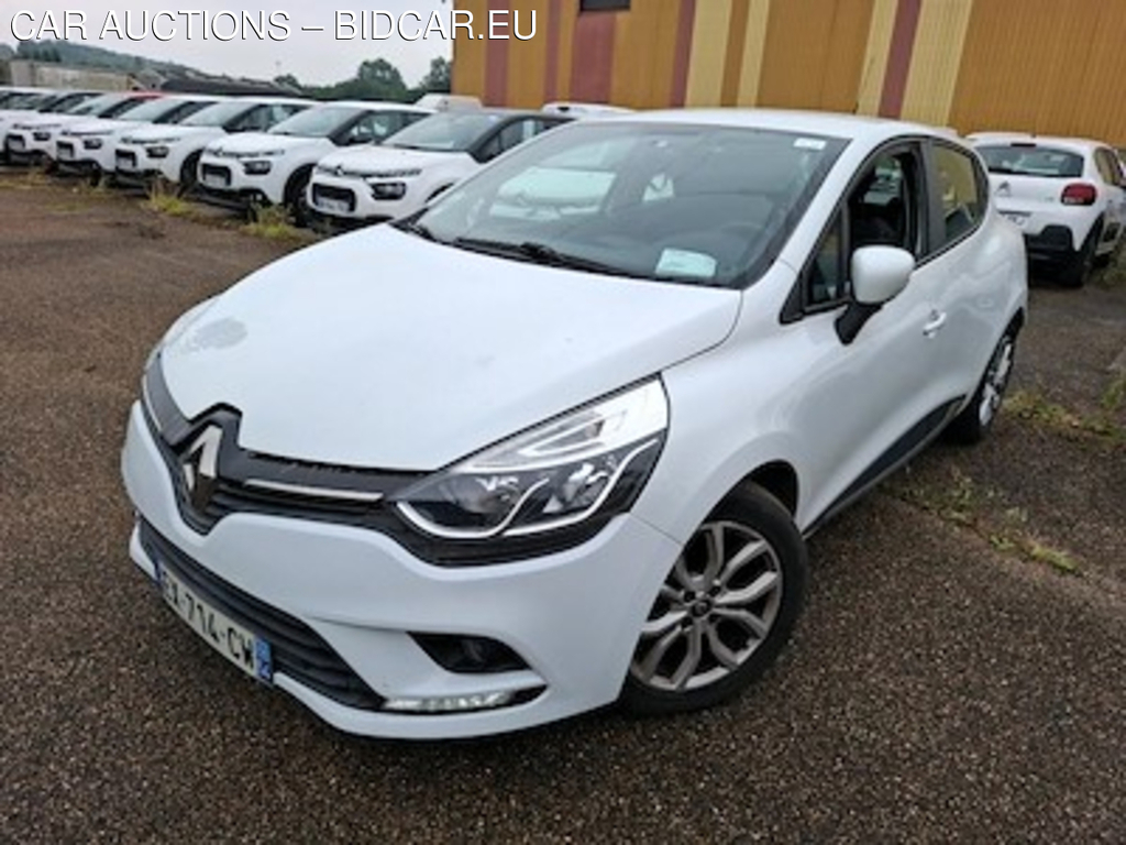 Renault CLIO Clio 1.5 dCi 90ch energy Business EDC 5p Euro6c