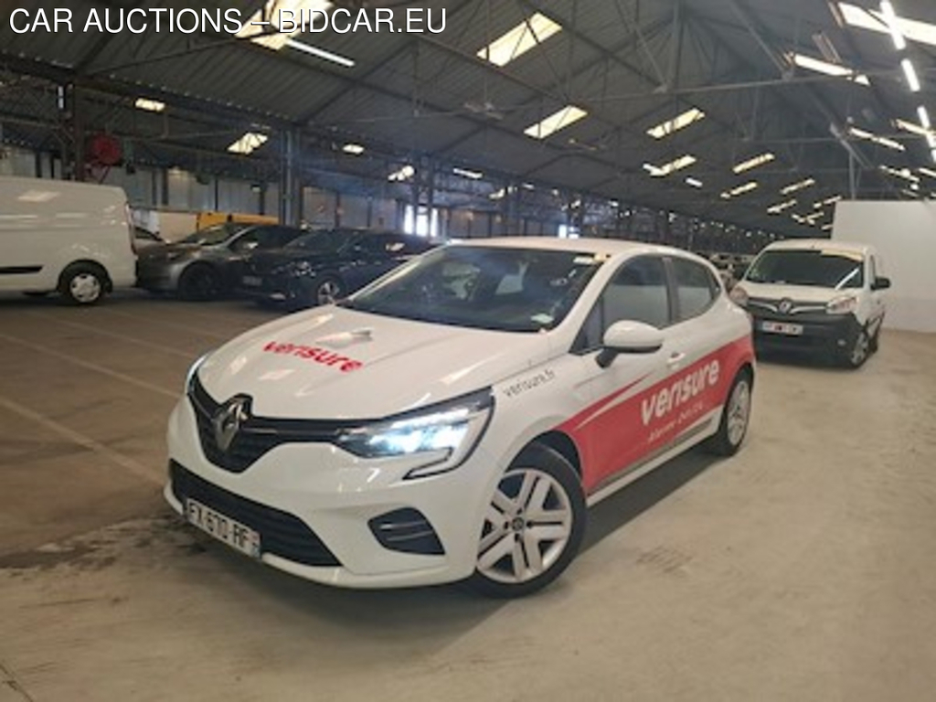 Renault CLIO Clio 1.6 E-Tech 140ch Business -21