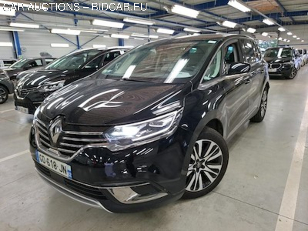 Renault ESPACE Espace 2.0 Blue dCi 190ch Initiale Paris EDC