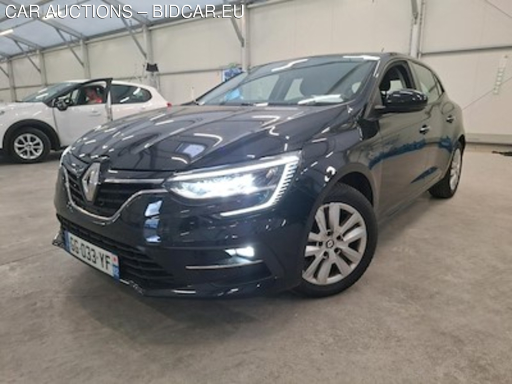 Renault MEGANE Megane 1.0 TCe 115ch Business -21N