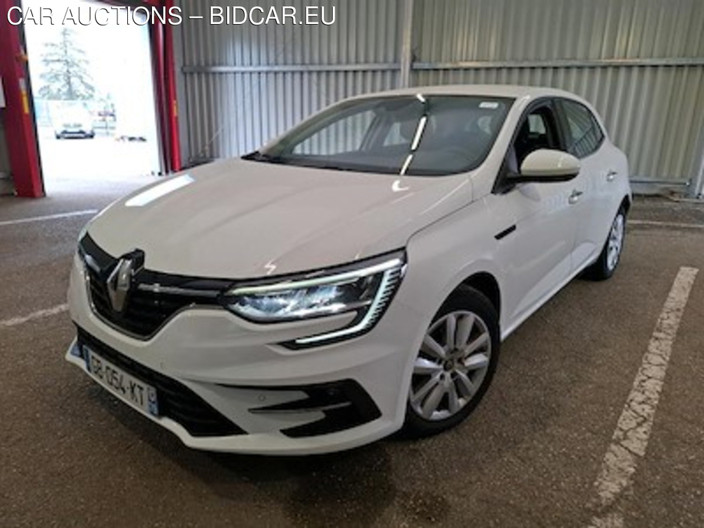Renault MEGANE Megane 1.5 Blue dCi 115ch Business
