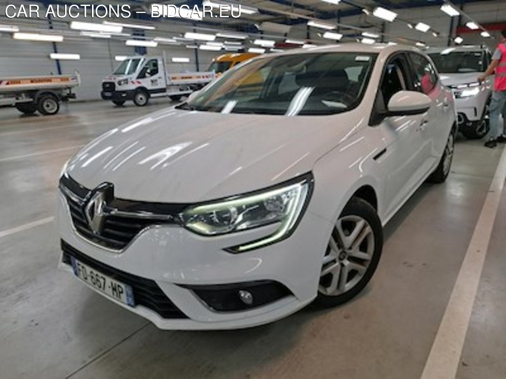 Renault MEGANE Megane 1.5 Blue dCi 115ch Business