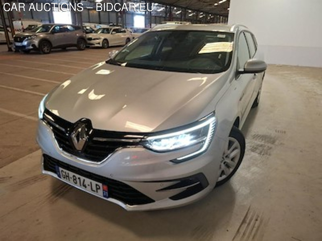 Renault MEGANE Megane Estate 1.6 E-Tech Plug-in 160ch Business -21N