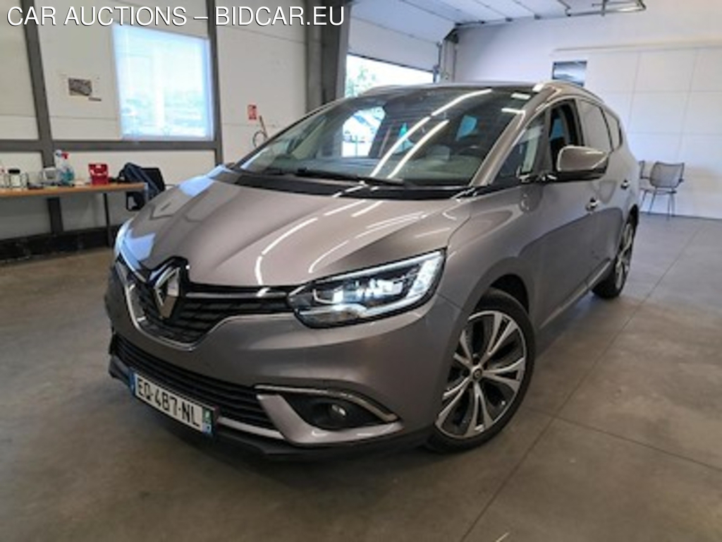 Renault Grand SCENIC Grand Scenic 1.6 dCi 160ch Energy Intens EDC
