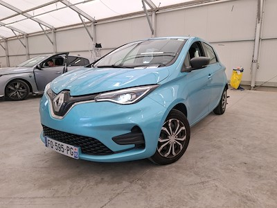 Renault ZOE Zoe Life charge normale R110 Achat Integral 4cv