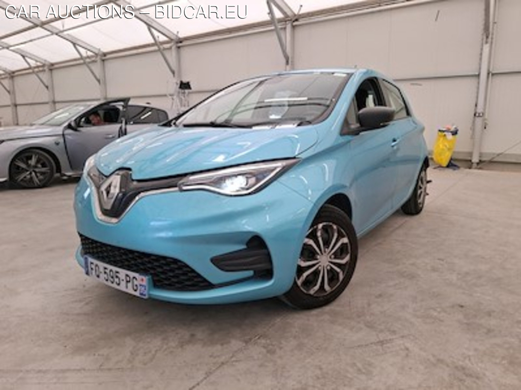 Renault ZOE Zoe Life charge normale R110 Achat Integral 4cv