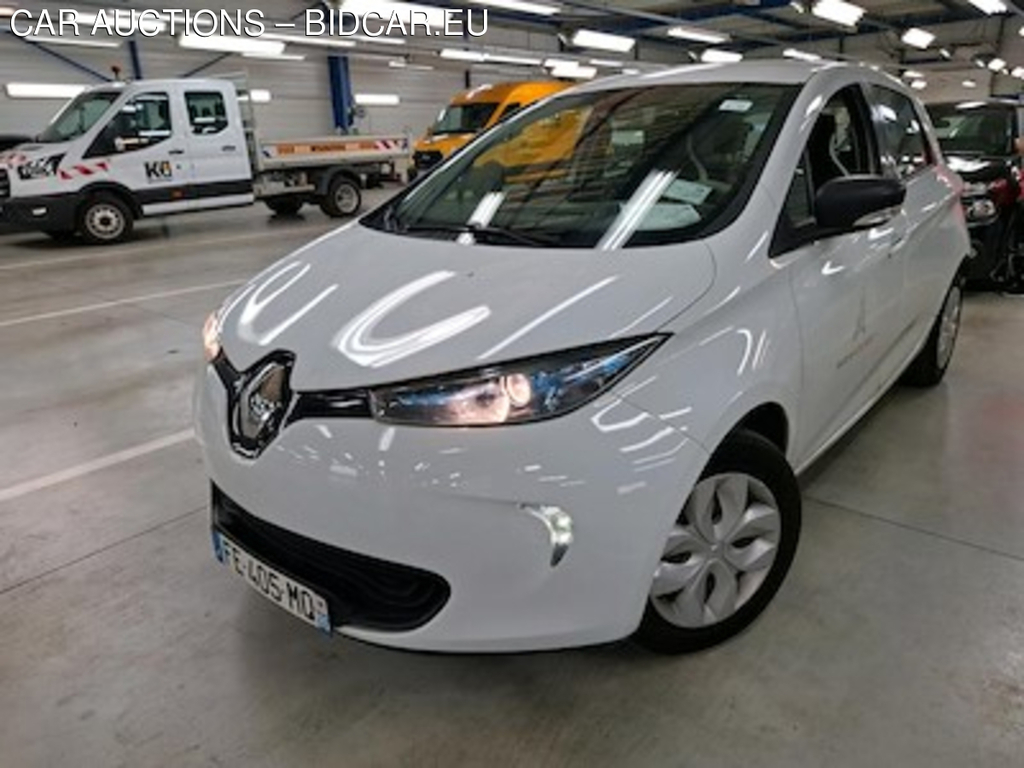 Renault ZOE Zoe Life charge normale R90 Achat Integral MY19