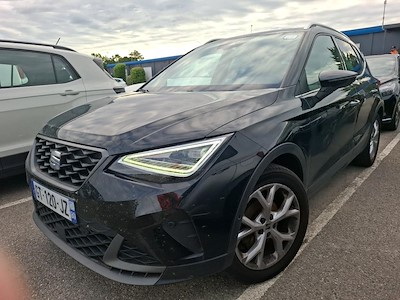 Seat ARONA Arona 1.0 TSI 110ch FR DSG7