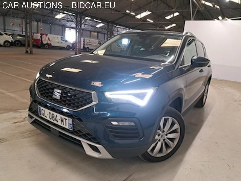 Seat ATECA Ateca 2.0 TDI 150ch Start&amp;Stop Style Business DSG7