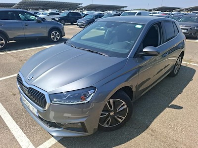 Skoda FABIA Fabia 1.0 TSI 110ch Style DSG7