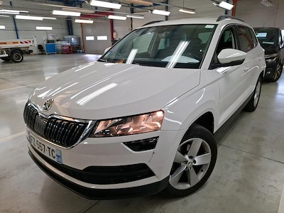Skoda KAROQ Karoq 1.5 TSI ACT 150ch Business DSG Euro6ap
