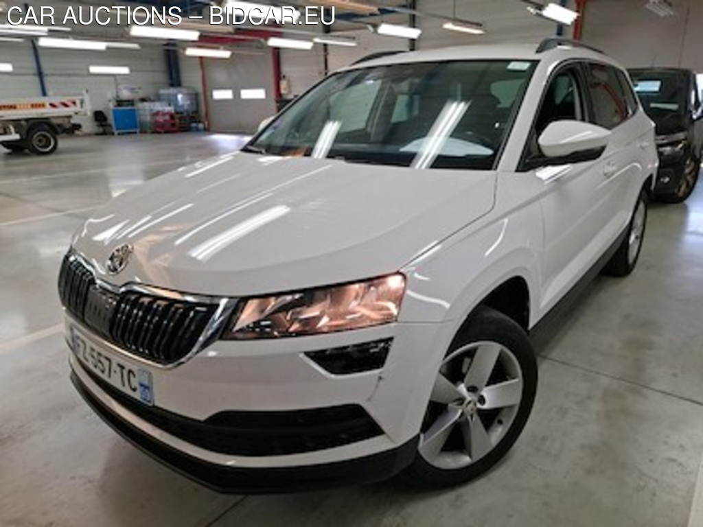 Skoda KAROQ Karoq 1.5 TSI ACT 150ch Business DSG Euro6ap