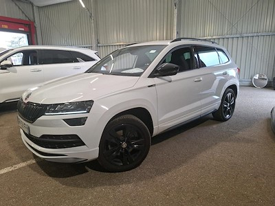 Skoda KAROQ Karoq 2.0 TDI 150ch SCR Sportline 4x4 DSG Euro6ap