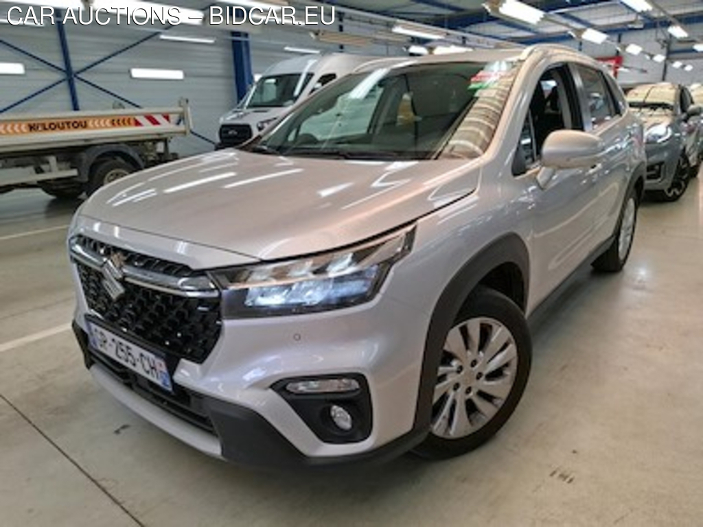 Suzuki S-CROSS S-Cross 1.4 Boosterjet Hybrid 129ch Privilege