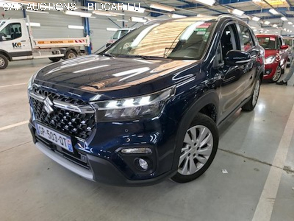 Suzuki S-CROSS S-Cross 1.4 Boosterjet Hybrid 129ch Privilege
