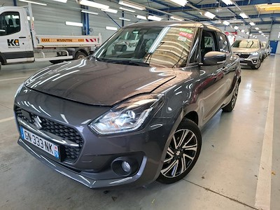 Suzuki SWIFT Swift 1.2 Dualjet Hybrid 83ch Pack