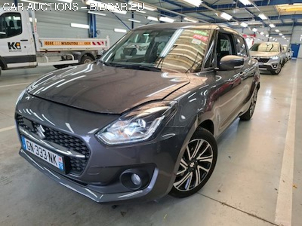 Suzuki SWIFT Swift 1.2 Dualjet Hybrid 83ch Pack