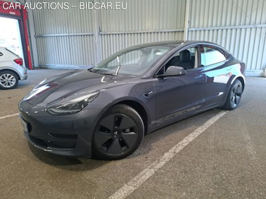 Tesla Model 3 Model 3 Standard RWD Plus MY21