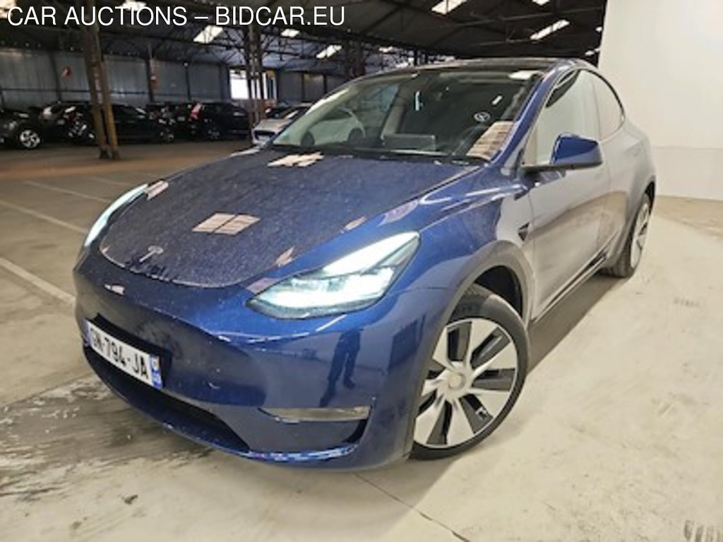 Tesla Model Y Model Y Long Range AWD