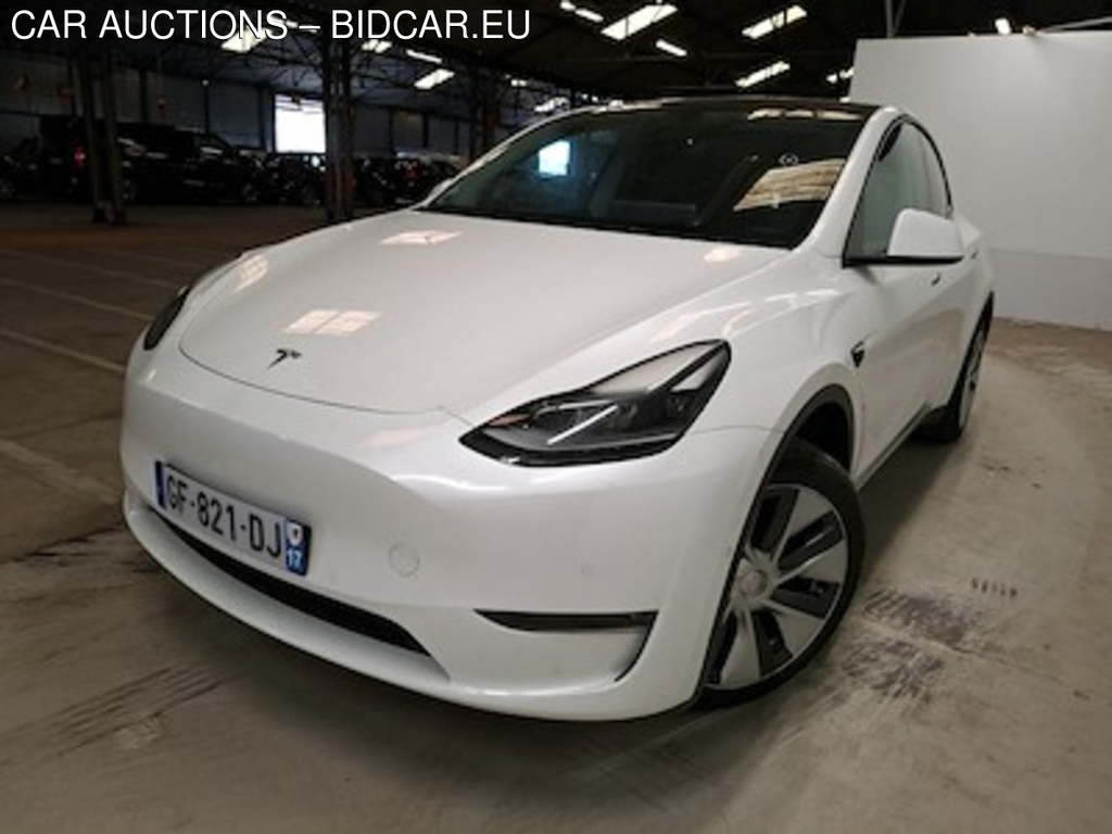 Tesla Model Y Model Y Long Range AWD