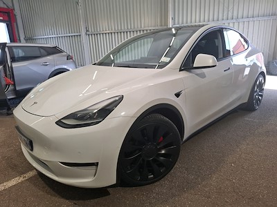 Tesla Model Y Model Y Performance AWD