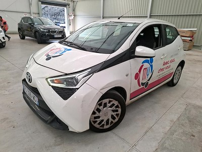 Toyota AYGO Aygo 1.0 VVT-i 72ch x-play 5p MY20