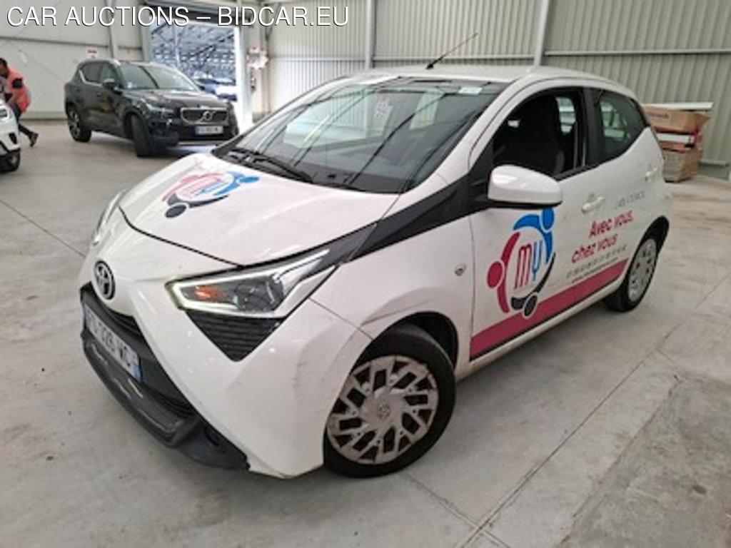 Toyota AYGO Aygo 1.0 VVT-i 72ch x-play 5p MY20