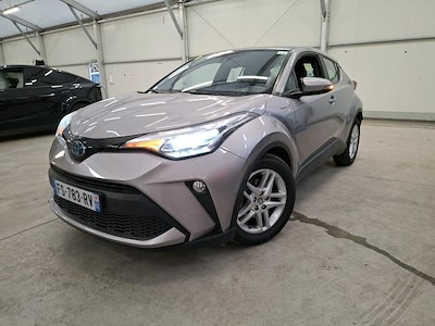 Toyota C-HR C-HR 122h Dynamic Business 2WD E-CVT MC19