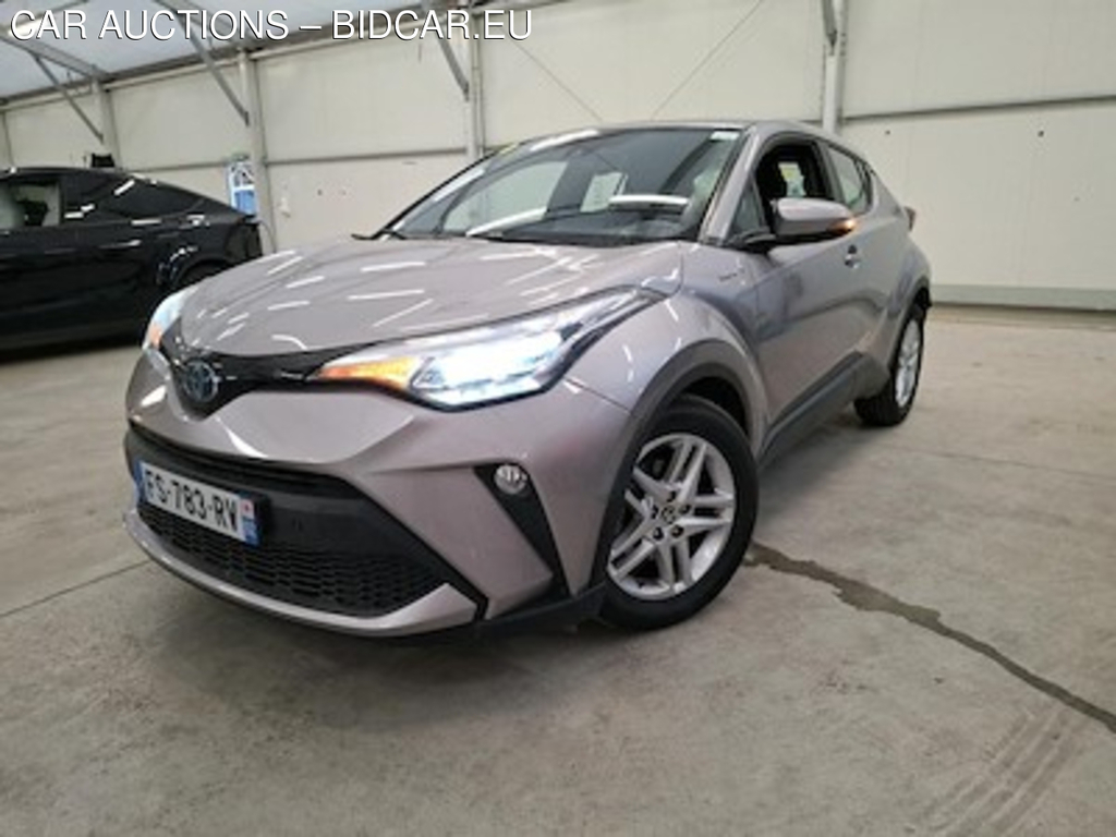 Toyota C-HR C-HR 122h Dynamic Business 2WD E-CVT MC19