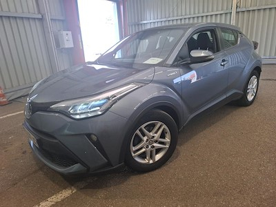 Toyota C-HR C-HR 122h Dynamic Business 2WD E-CVT + Stage Hybrid Academy MY20