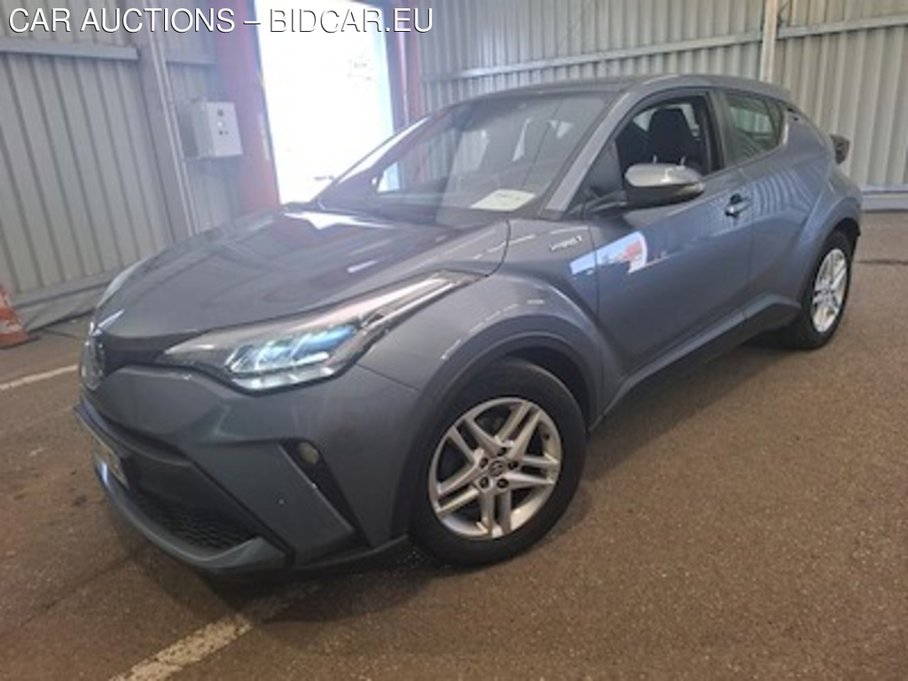 Toyota C-HR C-HR 122h Dynamic Business 2WD E-CVT + Stage Hybrid Academy MY20