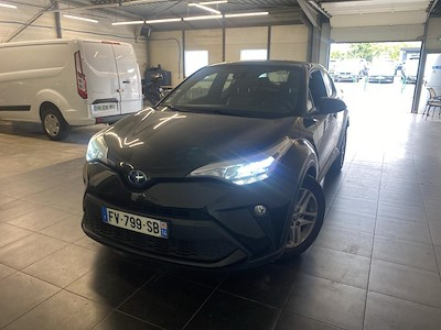 Toyota C-HR C-HR 122h Dynamic Business 2WD E-CVT + Stage Hybrid Academy MY20