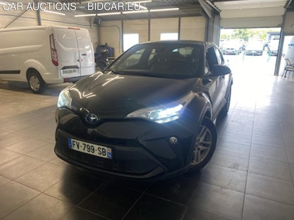 Toyota C-HR C-HR 122h Dynamic Business 2WD E-CVT + Stage Hybrid Academy MY20