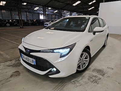 Toyota Corolla TS Corolla Touring Spt 122h Dynamic Business + Stage Hybrid Academy