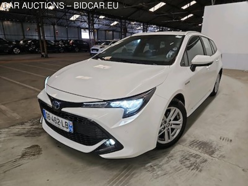 Toyota Corolla TS Corolla Touring Spt 122h Dynamic Business + Stage Hybrid Academy