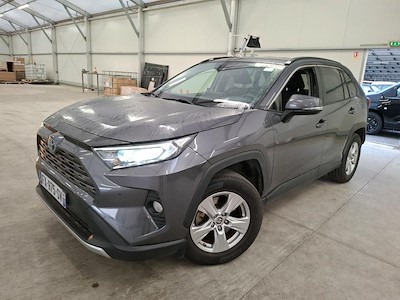 Toyota Rav4 hsd RAV4 Hybride 218ch Dynamic Business 2WD + Stage Hybrid Academy MY21