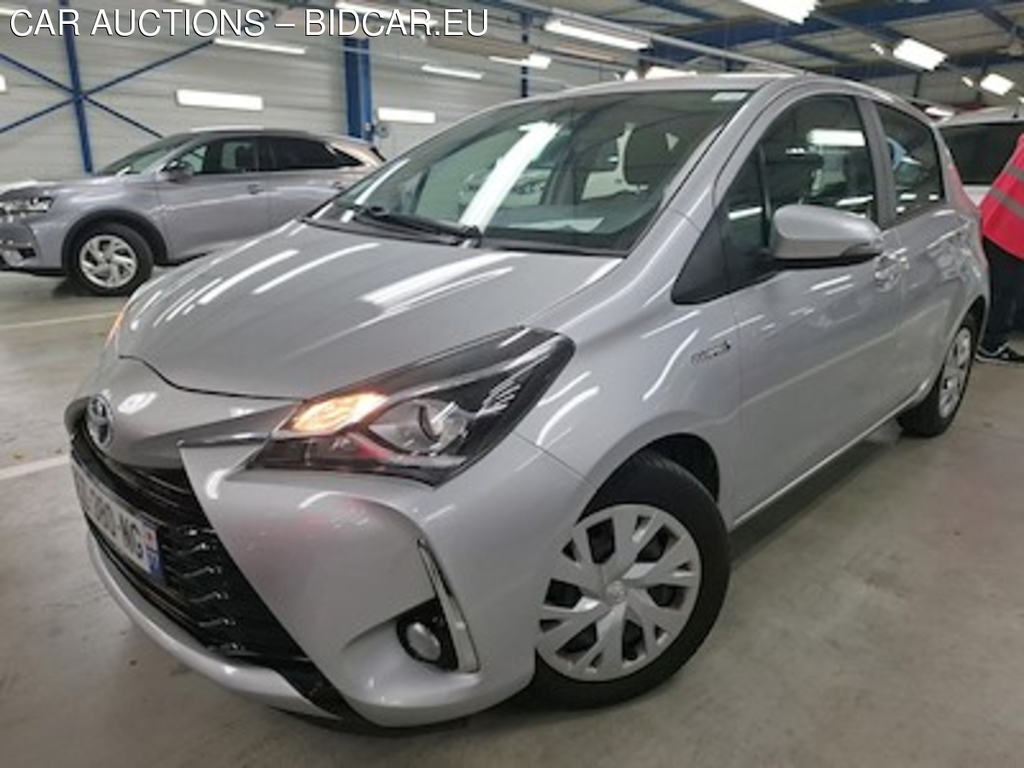 Toyota Yaris hybrid Yaris 100h France Business 5p