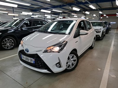 Toyota Yaris hybrid Yaris 100h France Business 5p MY19
