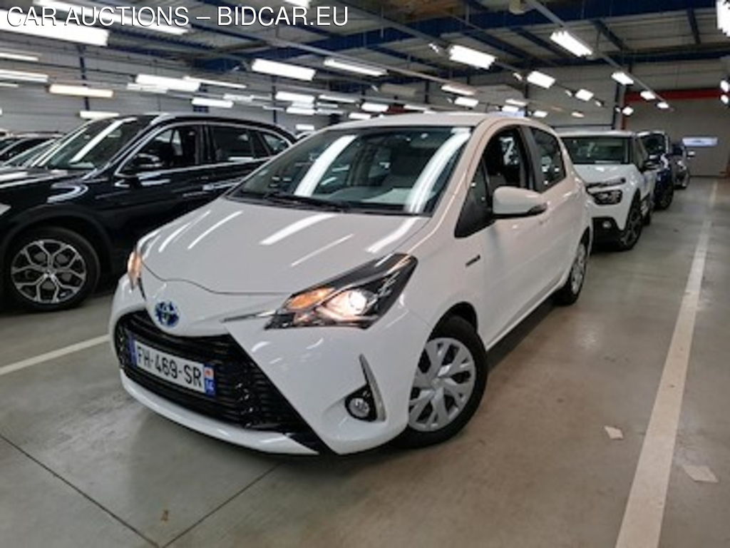 Toyota Yaris hybrid Yaris 100h France Business 5p MY19