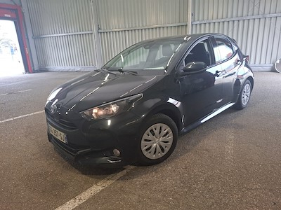Toyota Yaris hybrid Yaris 116h Dynamic Business 5p + Programme Beyond Zero Academy MY22