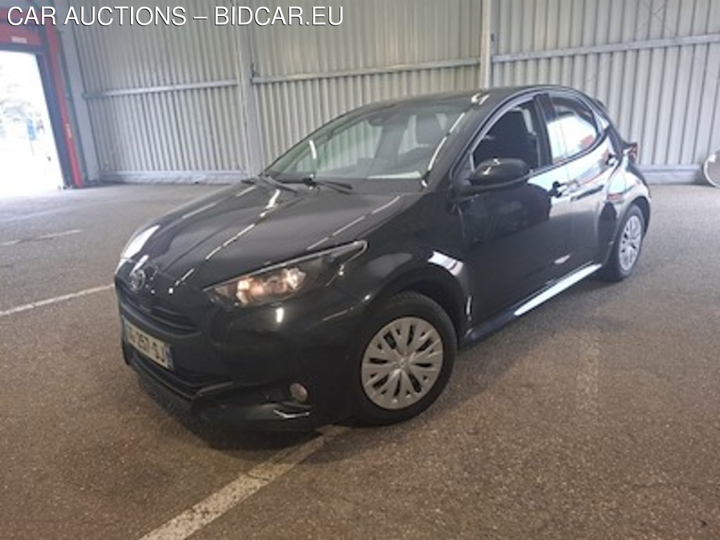Toyota Yaris hybrid Yaris 116h Dynamic Business 5p + Programme Beyond Zero Academy MY22