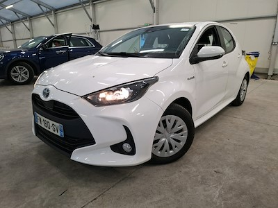 Toyota Yaris hybrid Yaris 116h France Business 5p