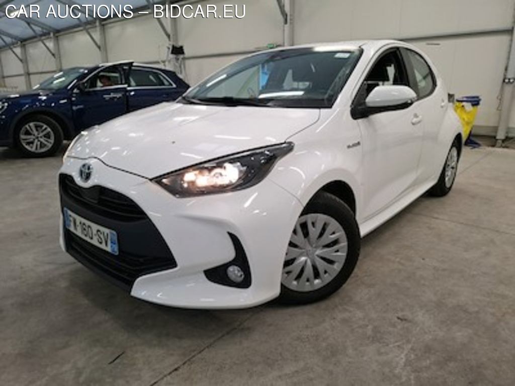 Toyota Yaris hybrid Yaris 116h France Business 5p