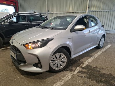 Toyota Yaris hybrid Yaris 116h France Business 5p