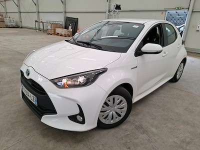 Toyota Yaris hybrid Yaris 116h France Business 5p + Stage Hybrid Academy