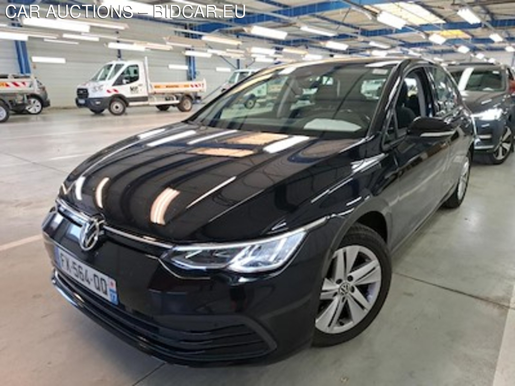 Volkswagen GOLF Golf 2.0 TDI SCR 150ch Life Business 1st DSG7