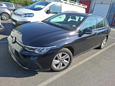Volkswagen Golf SW Golf SW 2.0 TDI SCR 115ch Life Business
