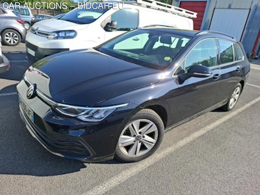 Volkswagen Golf SW Golf SW 2.0 TDI SCR 115ch Life Business